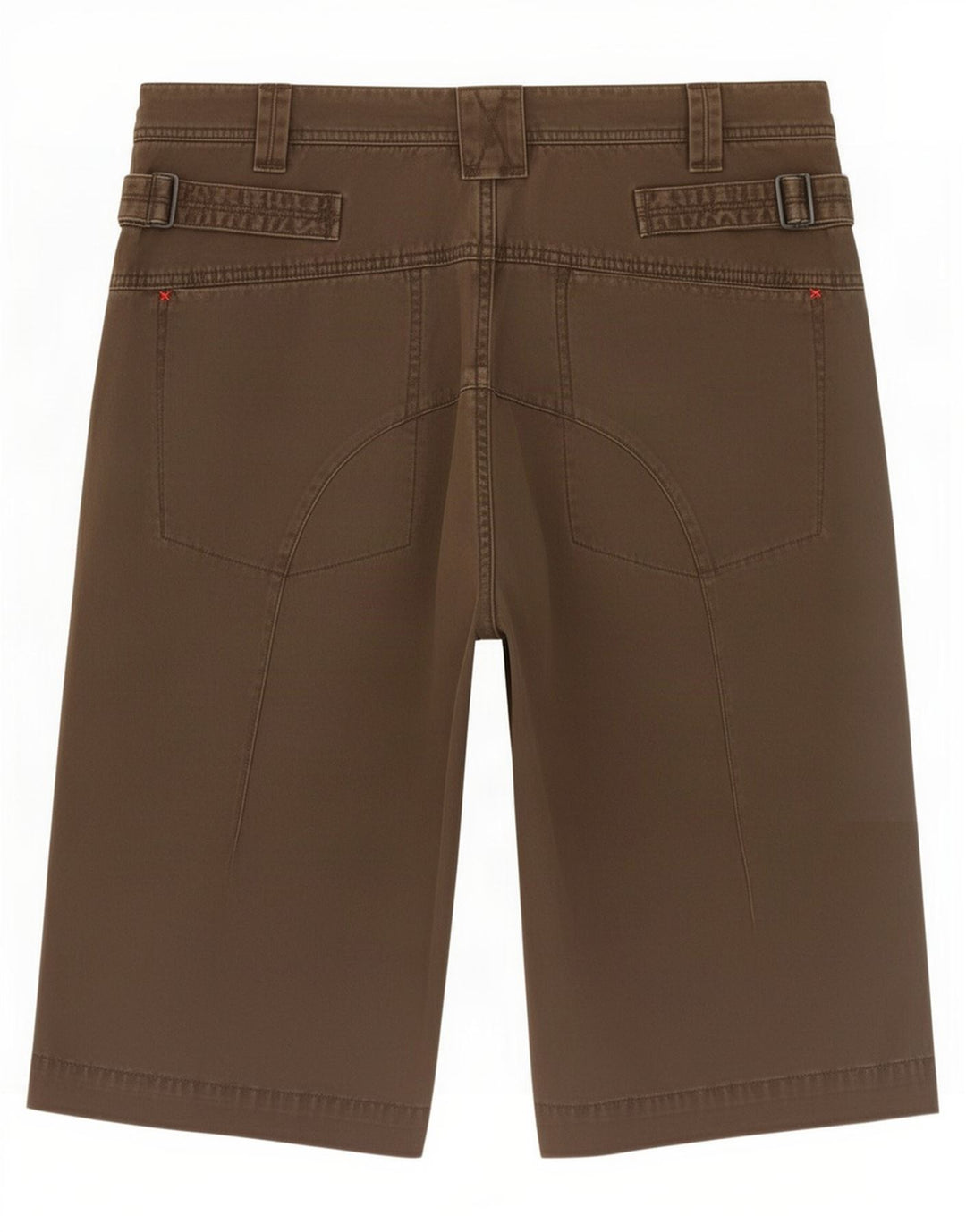Fat Face Mens Casual Shorts W36 Large Brown Cotton