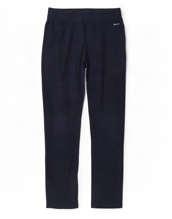 Champion Womens Easy Fit Tracksuit Trousers UK 18 XL Navy Blue
