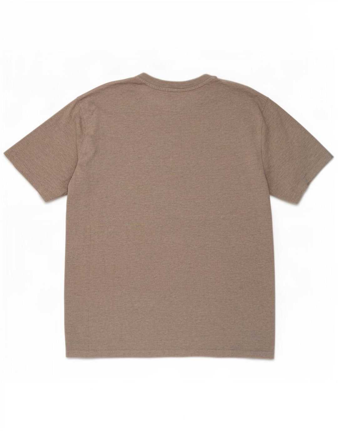 Fila Mens T-Shirt Top Medium Grey Flecked Cotton