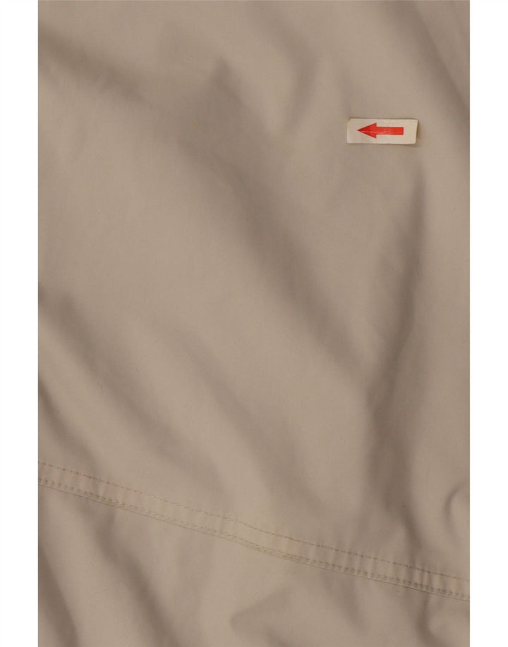 Murphy & Nye Mens Windbreaker Jacket UK 42 XL White