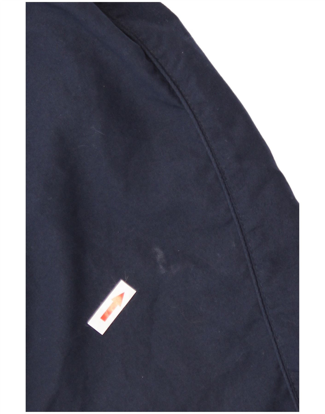 Umbro Mens Graphic Swimming Shorts Small  Navy Blue Colourblock