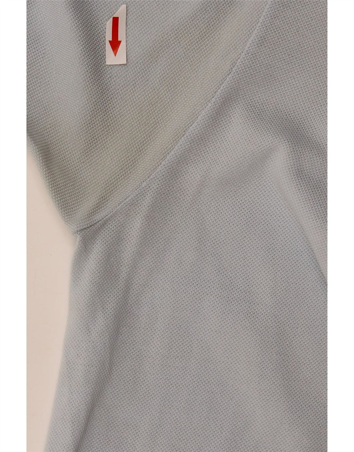 Lacoste Mens Polo Shirt Size 3 Small Blue
