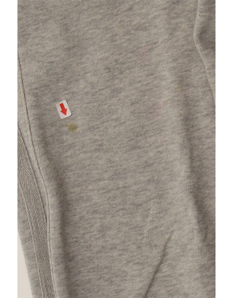 RUSSELL ATHLETIC Womens Tracksuit Trousers Joggers UK 12 Medium  Grey Vintage Russell Athletic and Second-Hand Russell Athletic from Messina Hembry 