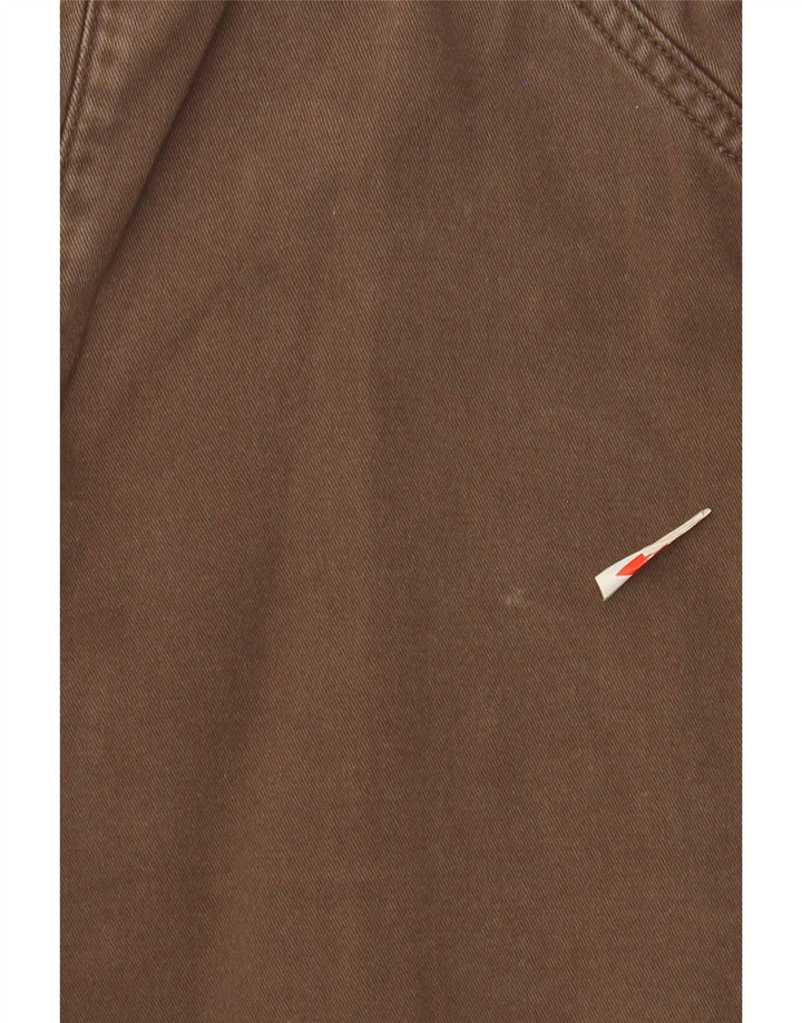 Fat Face Mens Casual Shorts W36 Large Brown Cotton