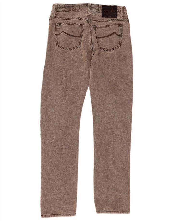 Jacob Cohen Mens Slim Jeans W31 L33 Grey