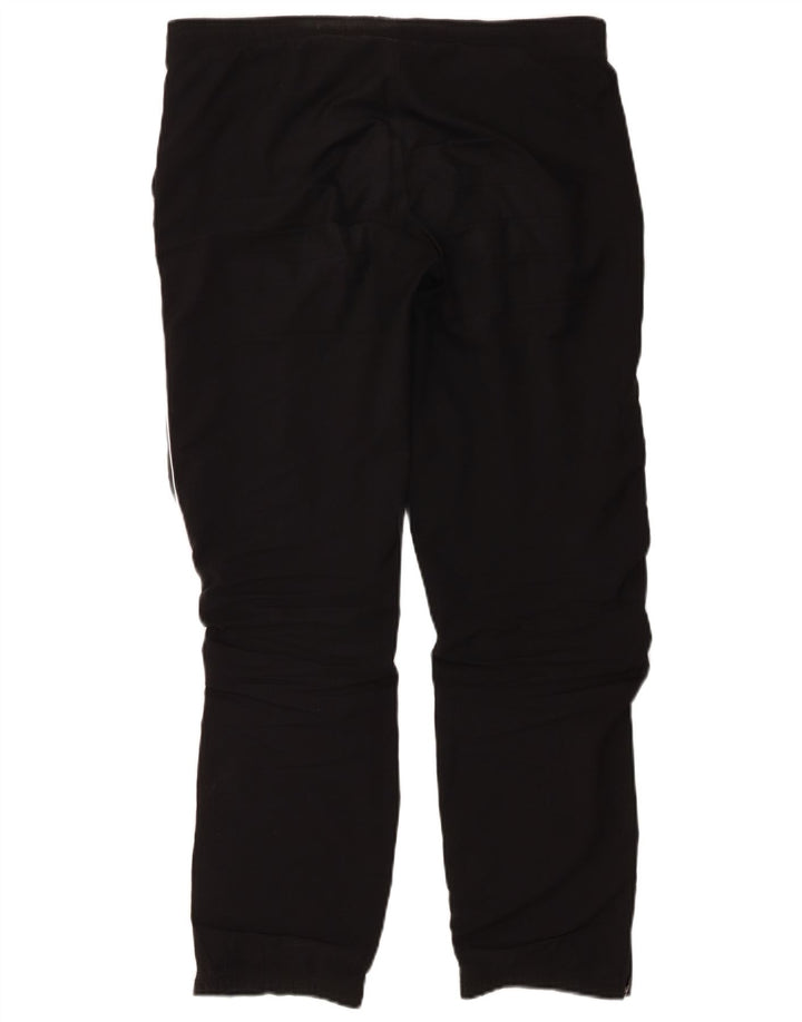 Nike Womens Tracksuit Trousers UK 6/8 XS  Black Polyester