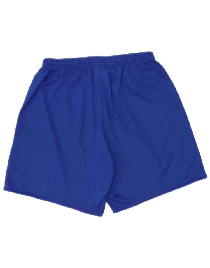 Adidas Mens Sport Shorts Large  Blue Polyester