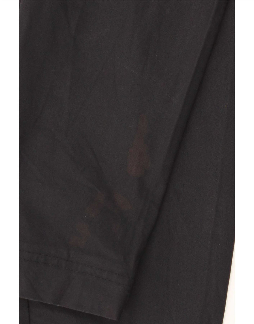 Nike Womens Tracksuit Trousers Joggers UK 8 Small Black Viscose