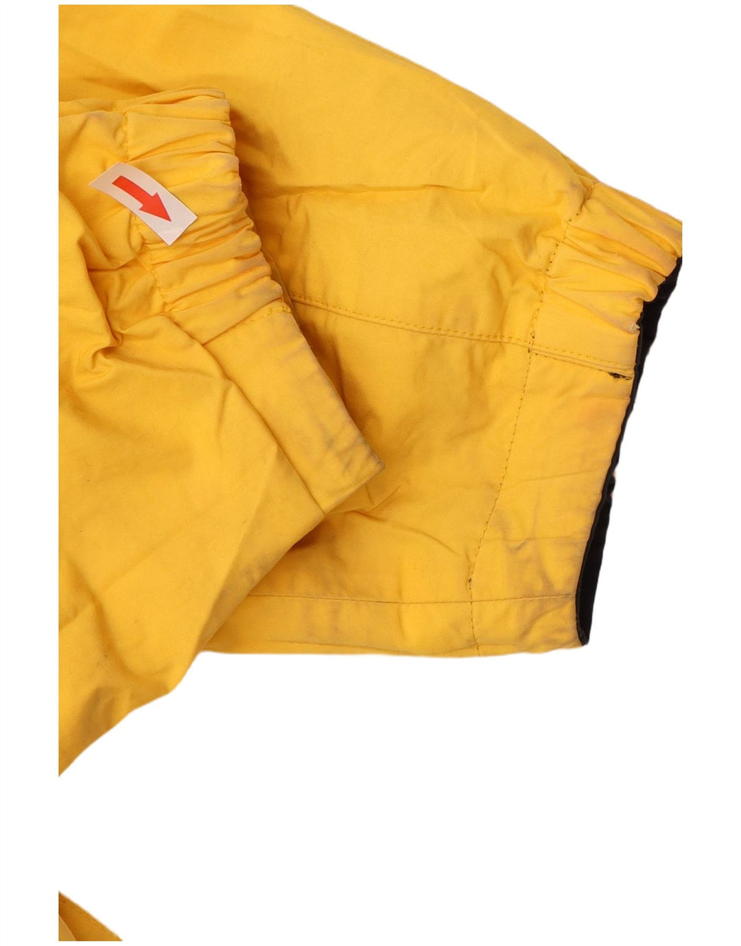 Nautica Mens Reversible Jacket UK 40 Large Multicoloured Colourblock Cotton