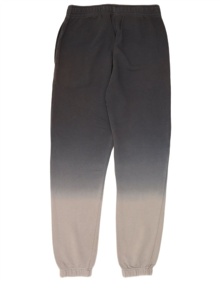 Nike Mens Tracksuit Trousers Joggers Small  Grey Colourblock