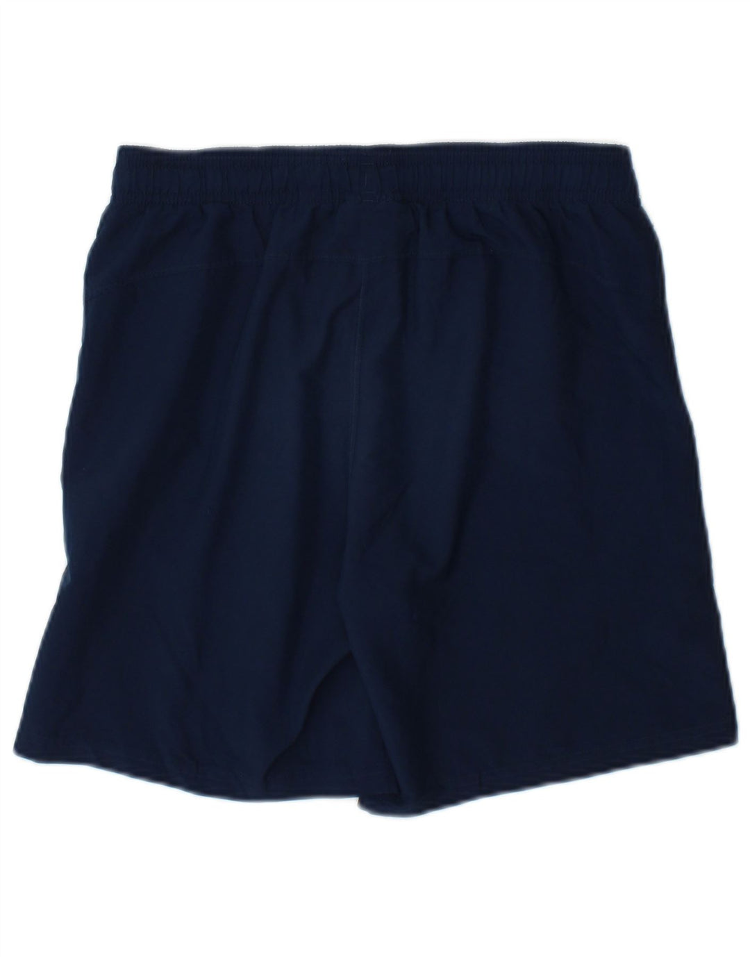 Under Armour Boys Sport Shorts 11-12 Years Large Navy Blue Polyester