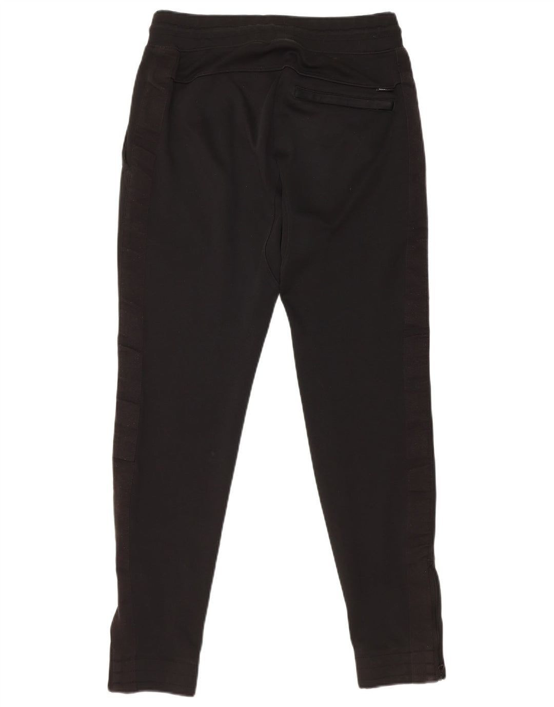 Nike Mens Tracksuit Trousers Joggers Medium  Black Polyester