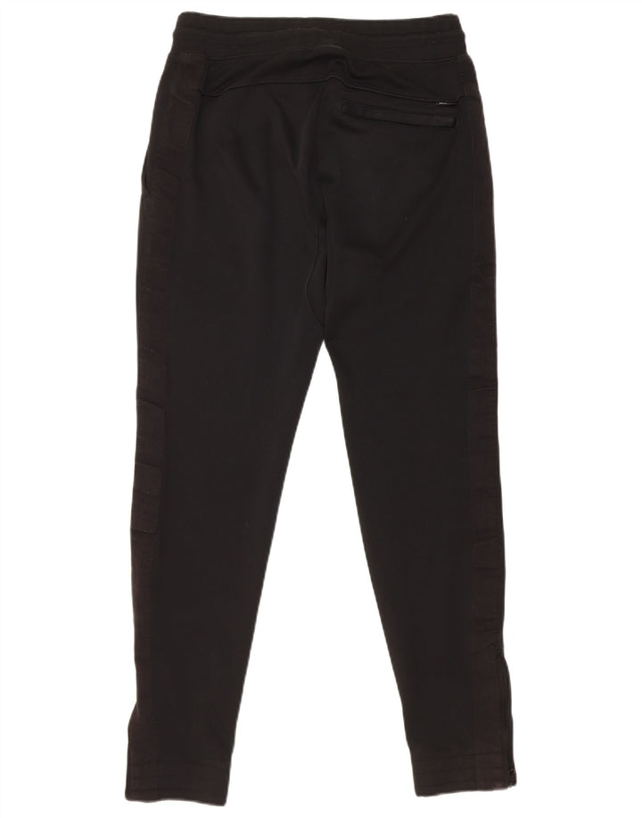 Nike Mens Tracksuit Trousers Joggers Medium  Black Polyester