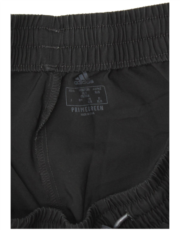 Adidas Mens Sport Shorts XL Black Polyester