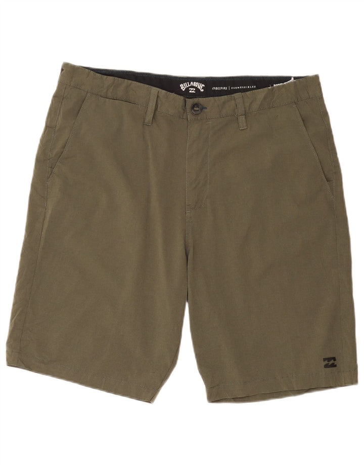 Billabong Mens Chino Shorts Large W36 Khaki