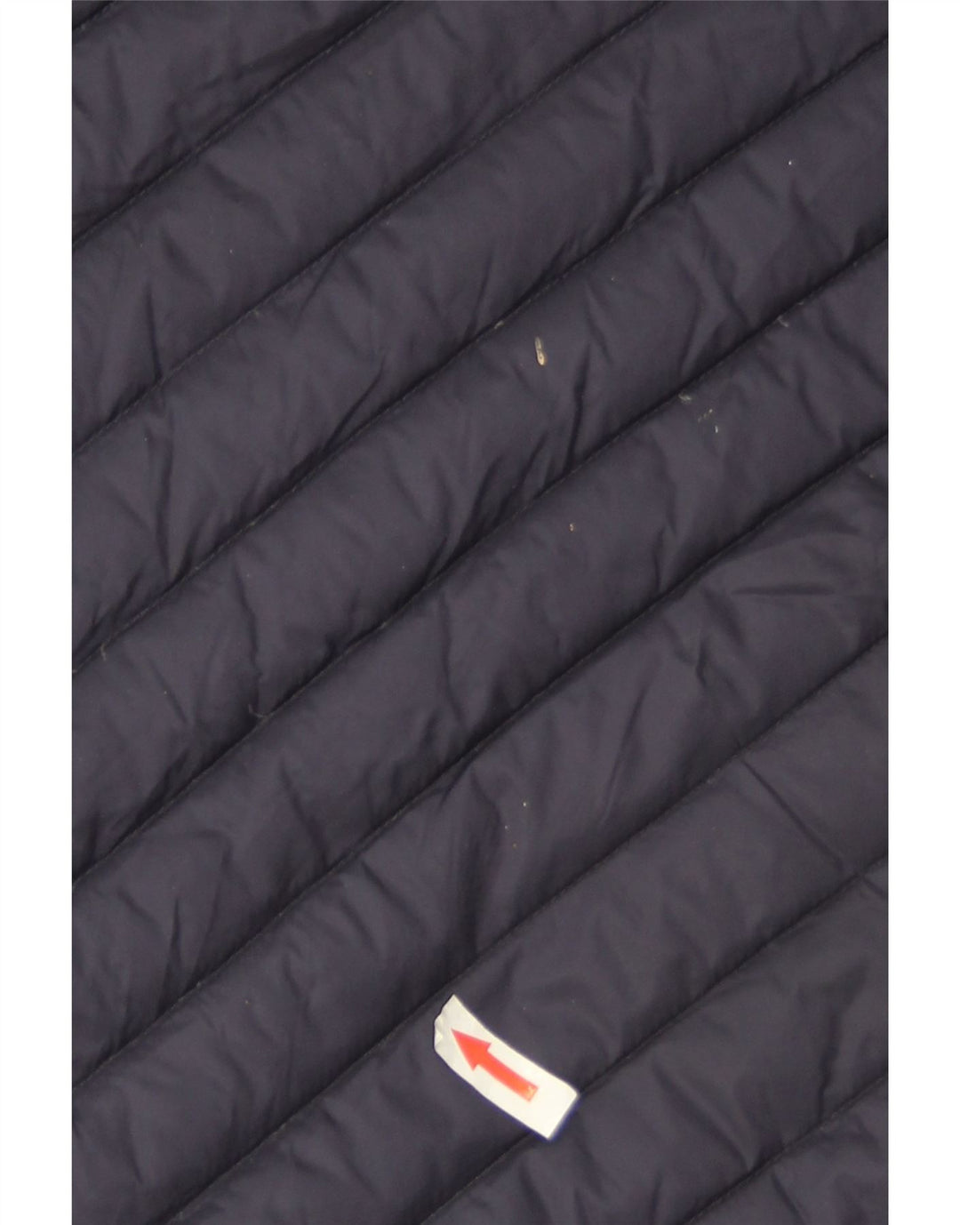 Ciesse Piumini Mens Padded Gilet Size 50 Medium Navy Blue Nylon