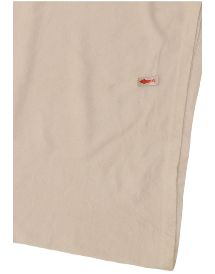 Champion Mens Graphic T-Shirt Top XL White Cotton