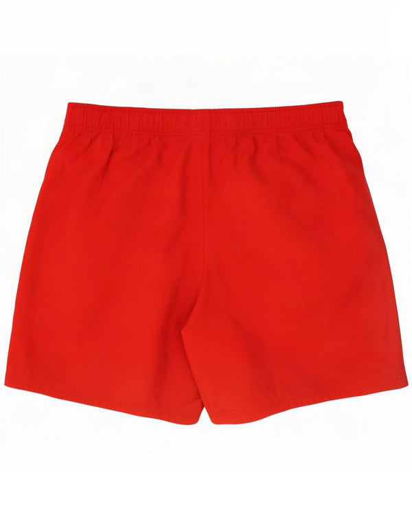 Superdry Mens Swimming Shorts Medium Red