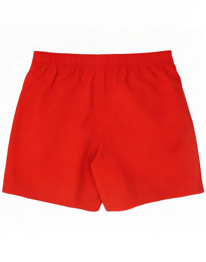 Superdry Mens Swimming Shorts Medium Red