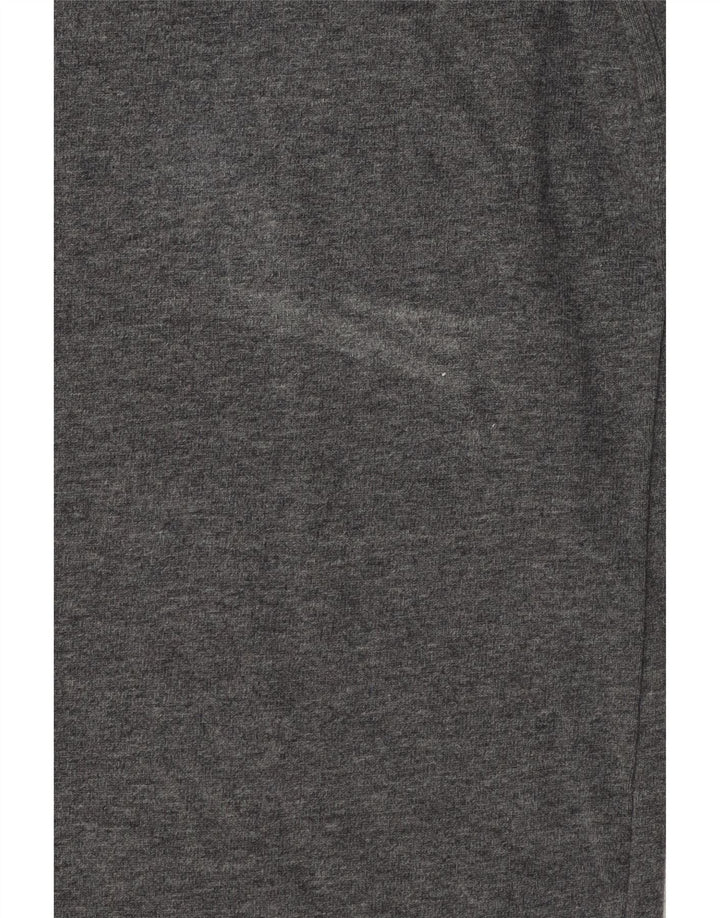 NIKE Mens Athletic Cut Graphic T-Shirt Top XL Grey Cotton Vintage Nike and Second-Hand Nike from Messina Hembry 