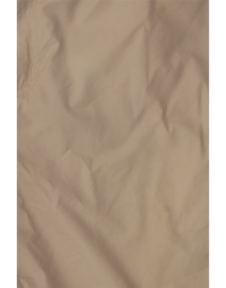 Columbia Mens Cargo Shorts W38 XL White Cotton