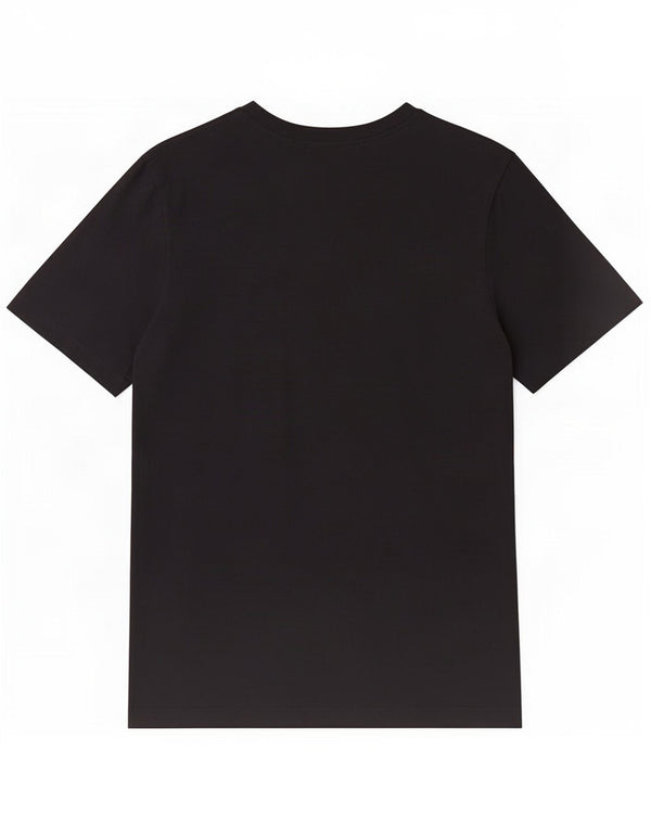Nike Mens Graphic T-Shirt Top Medium Black