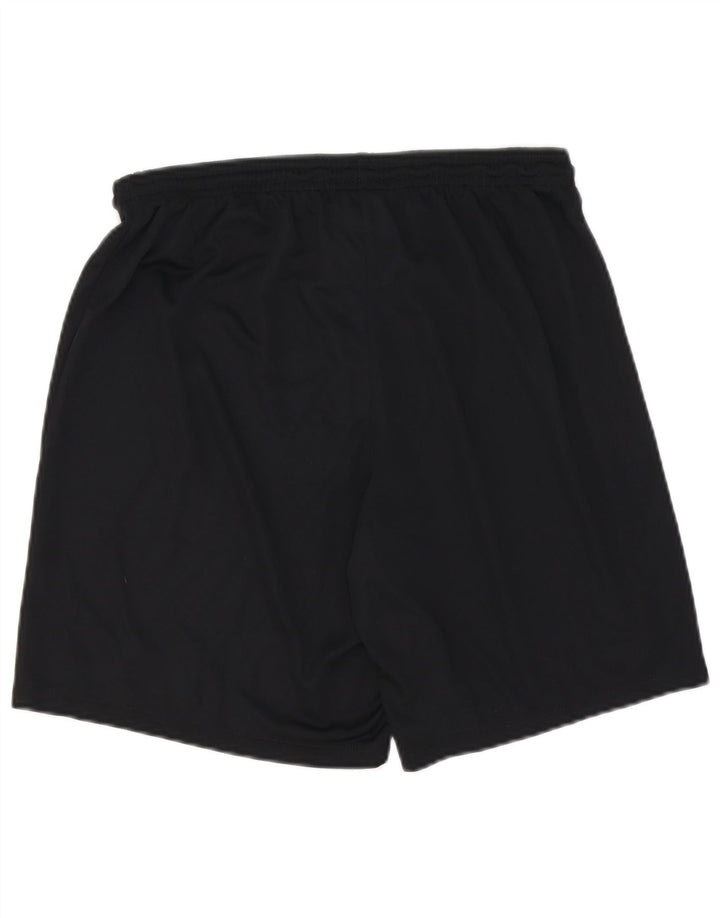 Nike Mens Dri Fit Sport Shorts Large Black Polyester