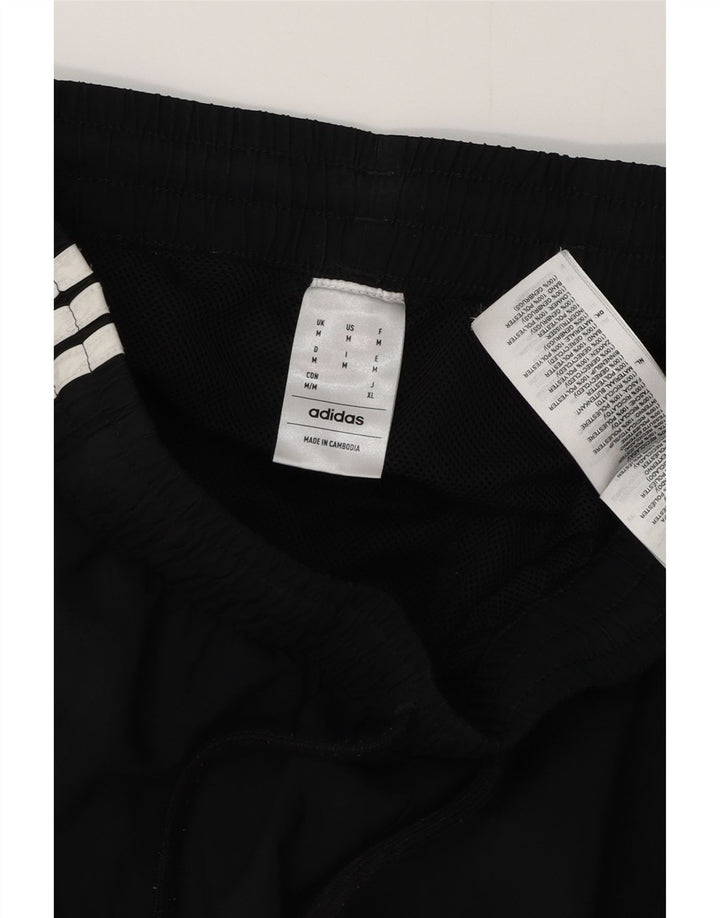 ADIDAS Mens Sport Shorts Medium  Black Polyester