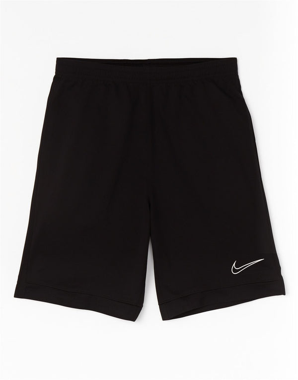Nike Boys Sport Shorts 12-13 Years Large Black Polyester Sports