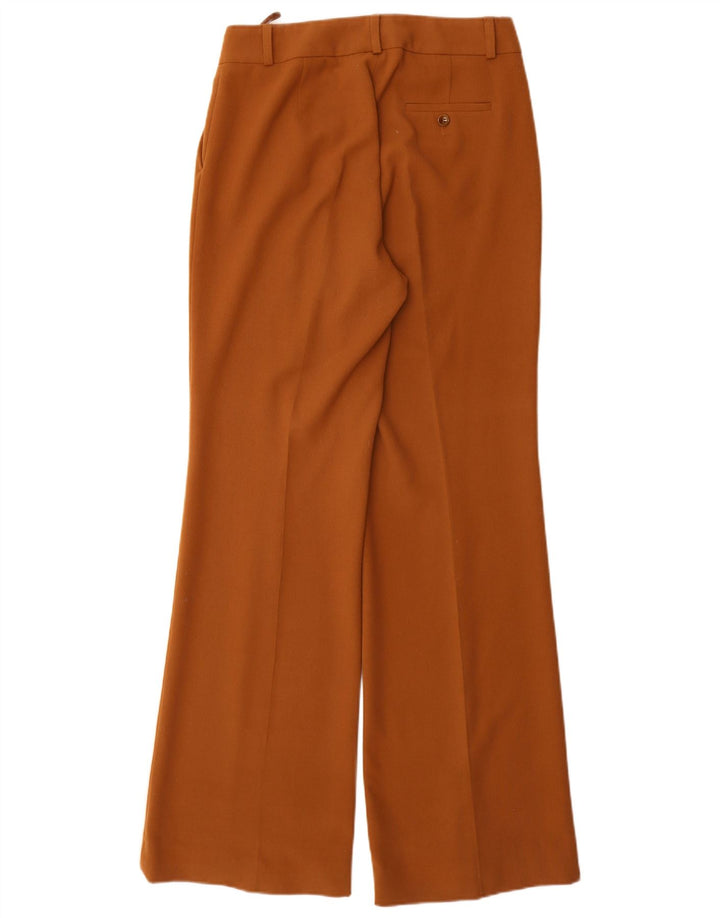 Hirsch Womens 2 Piece Set EU 38 Medium W28 L34  Brown Polyester