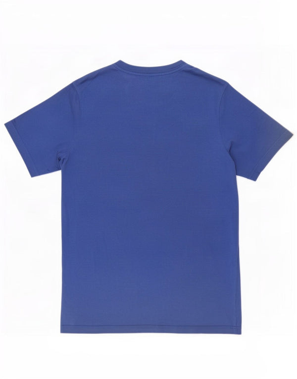 Nike Boys Graphic T-Shirt Top 13-14 Years XL Blue