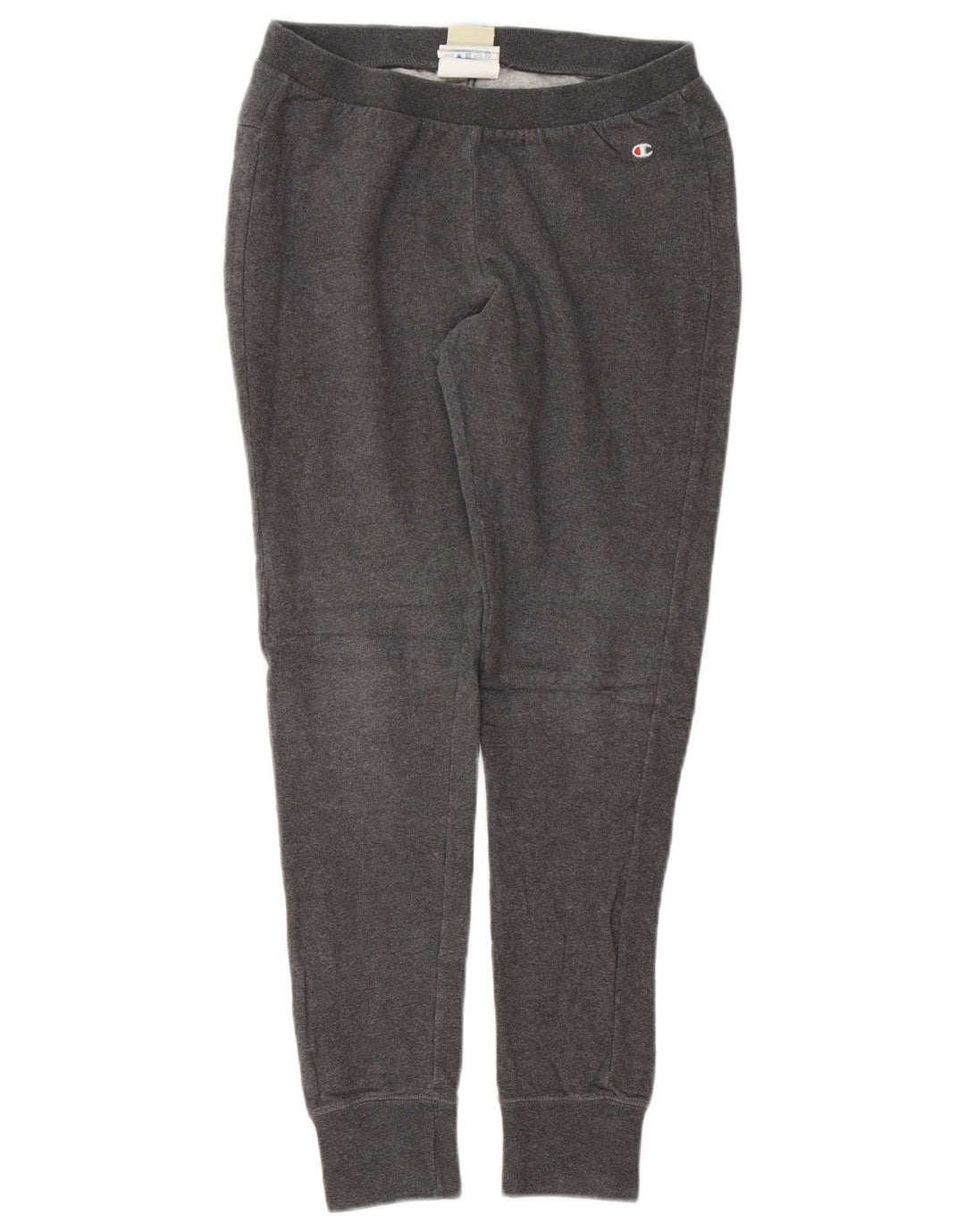CHAMPION Womens Heritage Fit Tracksuit Trousers Joggers UK 14 Large  Grey
