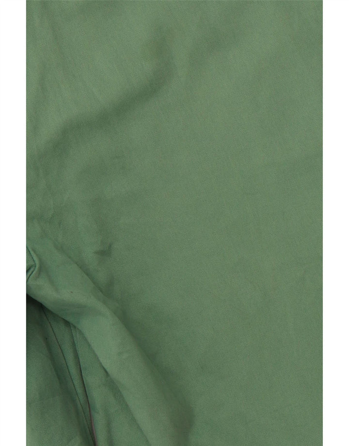 VINEYARD VINES Mens Chino Shorts W33 Medium Green Cotton