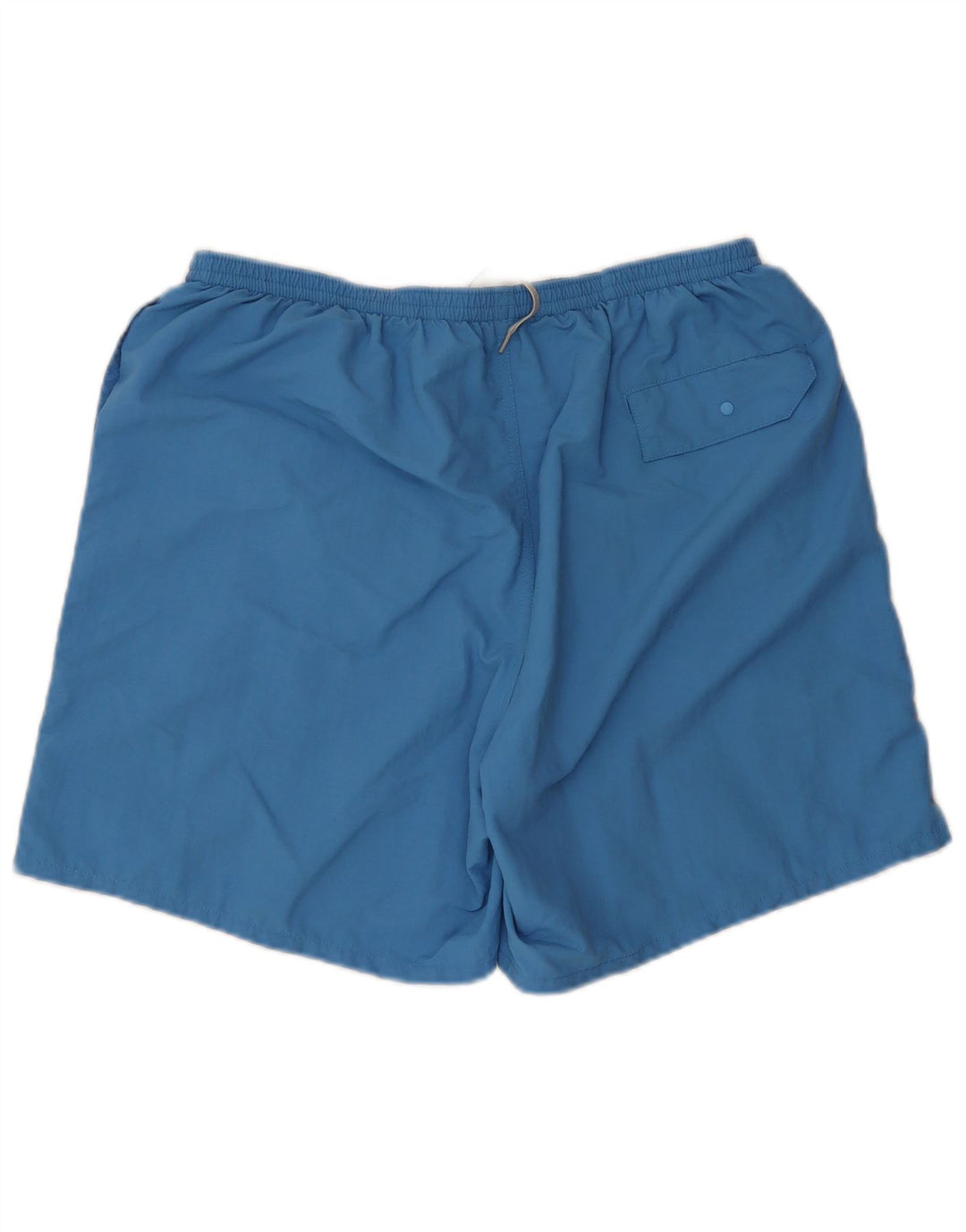 Patagonia Mens Swimming Shorts Large Blue
