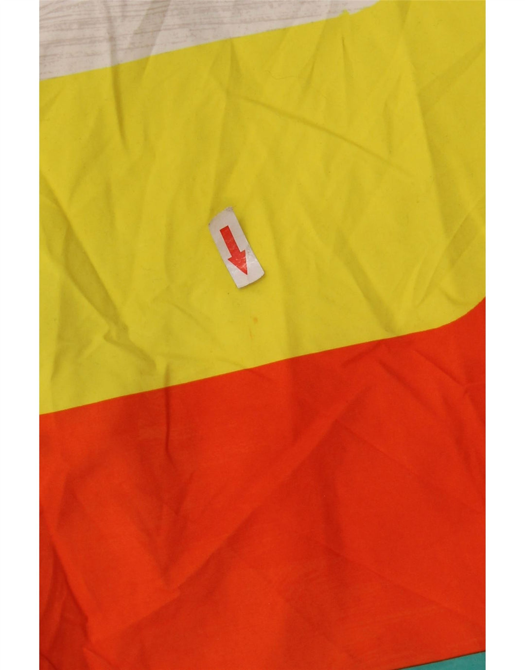 Quiksilver Mens Graphic Swimming Shorts Large Multicoloured Striped