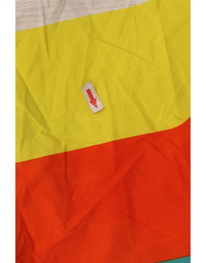 Quiksilver Mens Graphic Swimming Shorts Large Multicoloured Striped