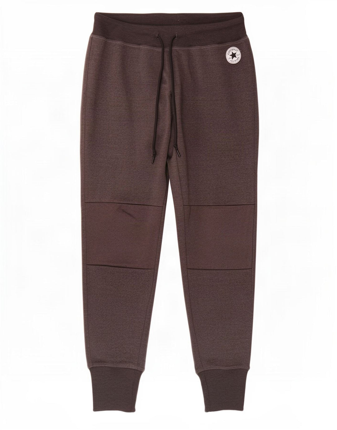 Converse Womens Tracksuit Trousers Joggers UK 10 Small Grey Polyester