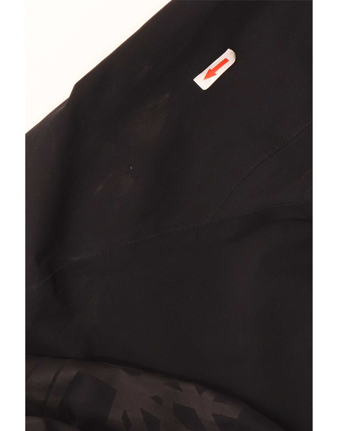 Timberland Mens Hooded Rain Jacket UK 36 Small Black Polyester