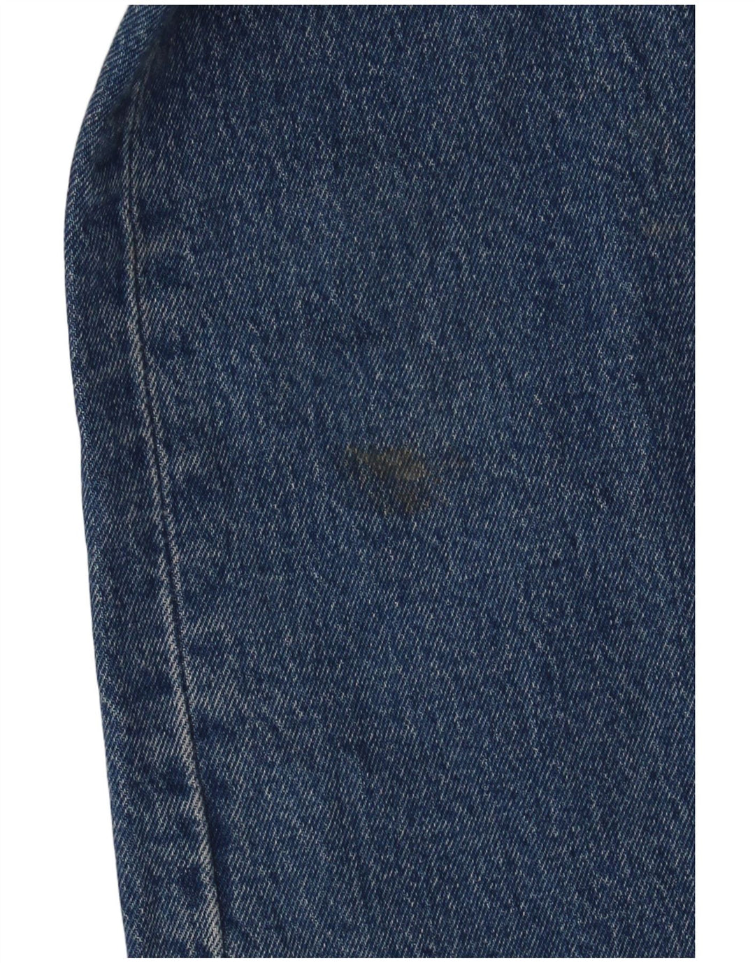 LEVI'S Mens 501 Straight Jeans W27 L30 Blue Cotton