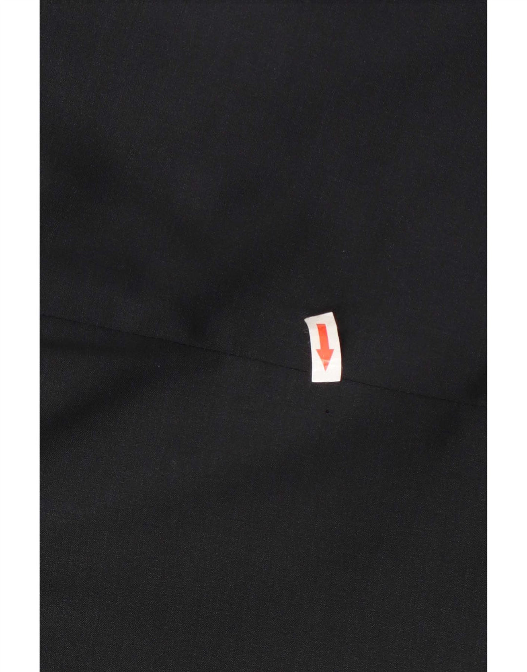 Costume National Mens 2 Button Blazer Jacket IT 50 Large Black Wool