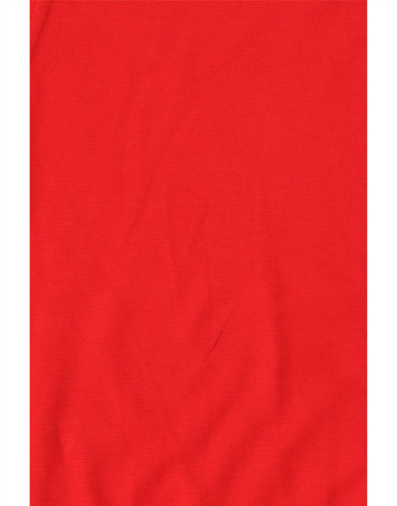 NIKE Mens Dri Fit T-Shirt Top Medium Red Cotton Vintage Nike and Second-Hand Nike from Messina Hembry 