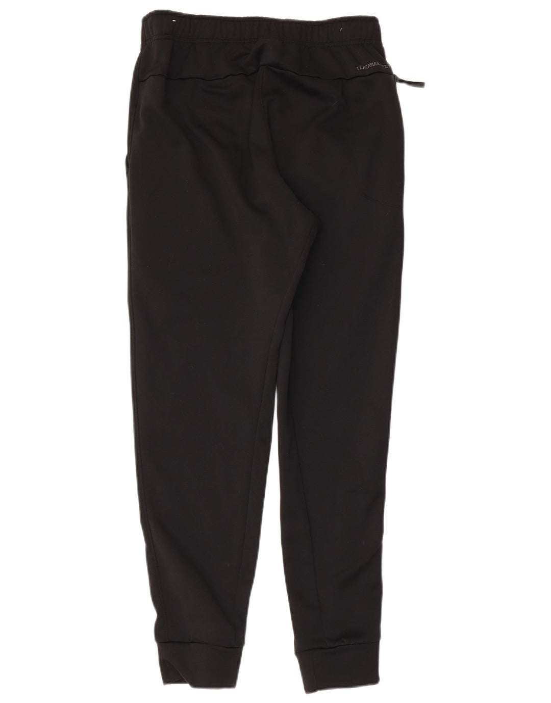 Nike Mens Therma-Fit Tracksuit Trousers Joggers Small  Black Polyester
