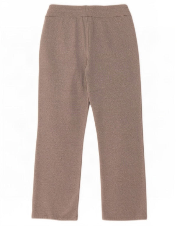 Adidas Womens Tracksuit Trousers UK 10 Small Grey