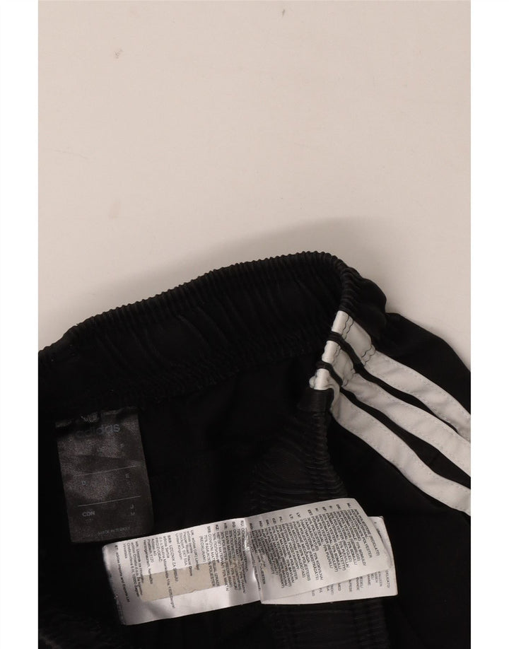 Adidas Mens Sport Shorts Small  Black Cotton