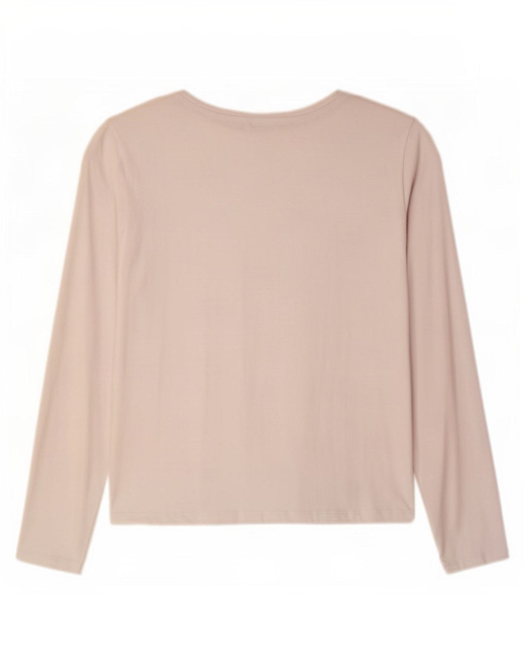 Zara Womens Top Long Sleeve UK 18 XL White