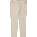 J. CREW Womens Stretch Skinny Jeans W29 L30  White Cotton Vintage J. Crew and Second-Hand J. Crew from Messina Hembry 