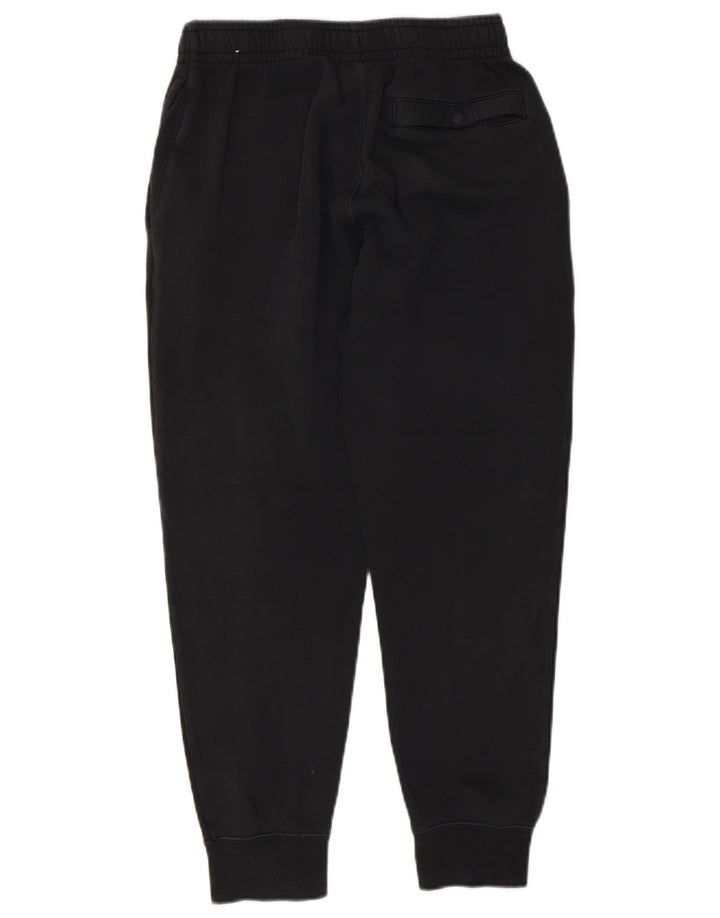 Nike Womens Tracksuit Trousers Joggers UK 10 Small  Black Cotton