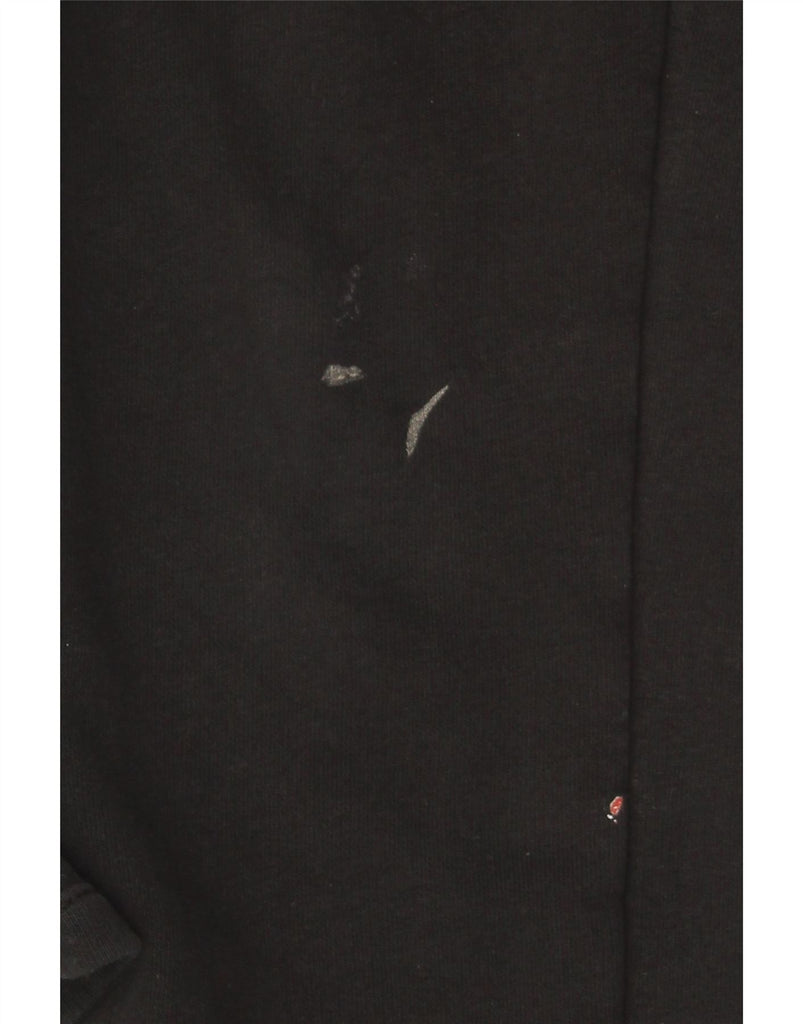 PUMA Womens Tracksuit Trousers UK 10 Small Black Cotton Vintage Puma and Second-Hand Puma from Messina Hembry 