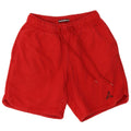 Nike Mens Sport Shorts Small  Red Cotton