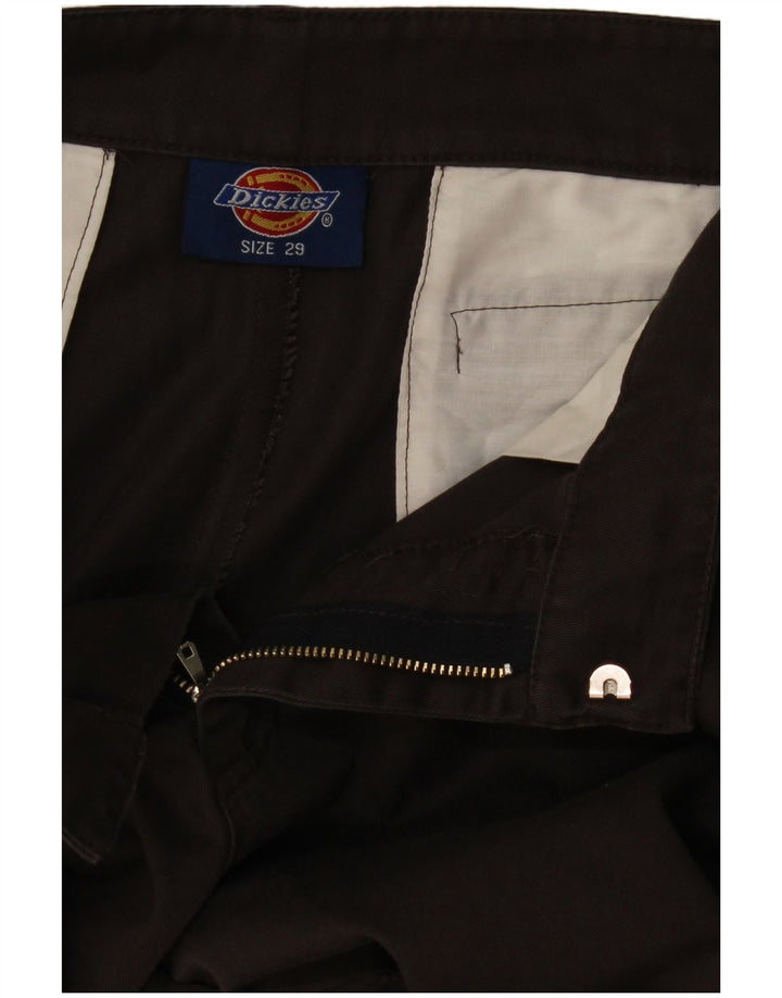Dickies Womens Straight Chino Trousers W29 L31 Grey